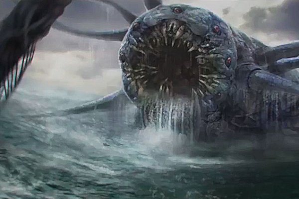 Kraken 17 at